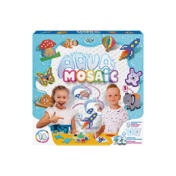 ��������� ��������� "Aqua Mosaic" �������� ����