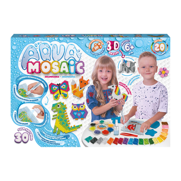 ��������� ��������� "Aqua Mosaic" ������� ����