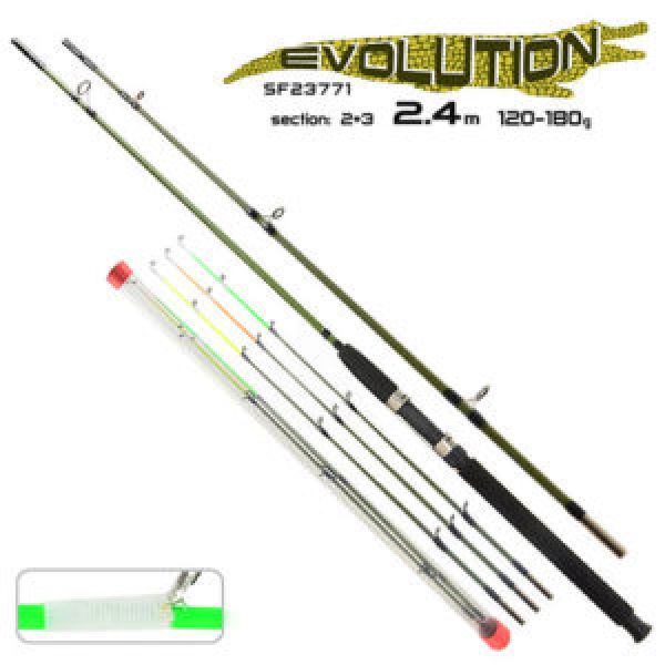�������� ����� �������� "Crocodile evolution" 2.4� 180� 2+3� SF23771