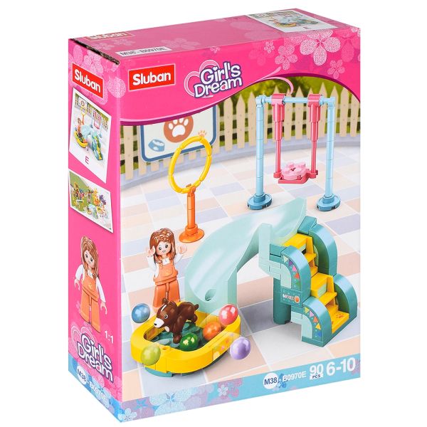 ����������� SLUBAN M38-B0970
