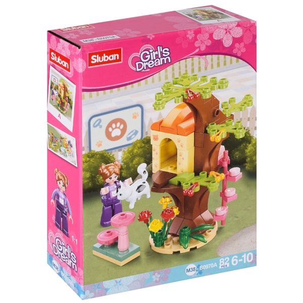 ����������� SLUBAN M38-B0970