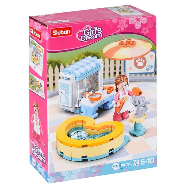 ����������� SLUBAN M38-B0970