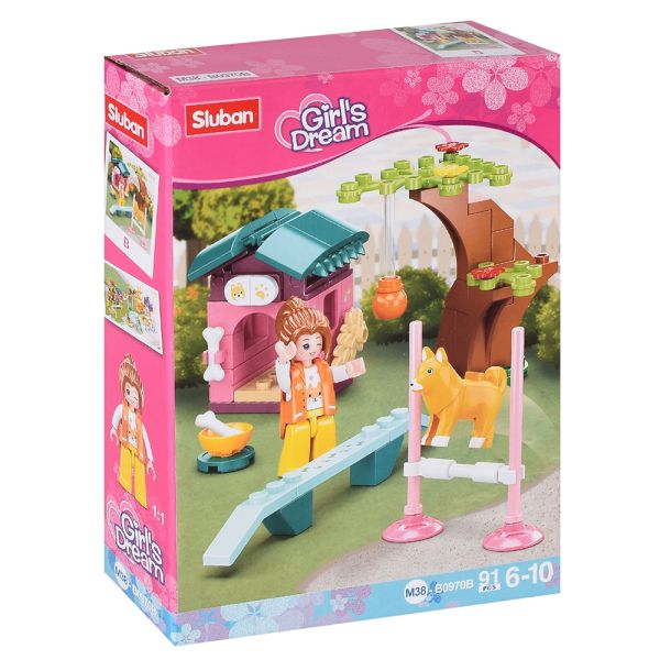 ����������� SLUBAN M38-B0970