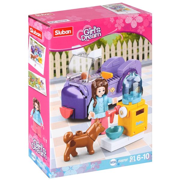 ����������� SLUBAN M38-B0970