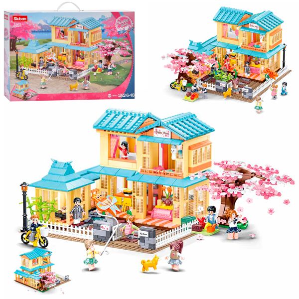 ����������� SLUBAN M38-B1017