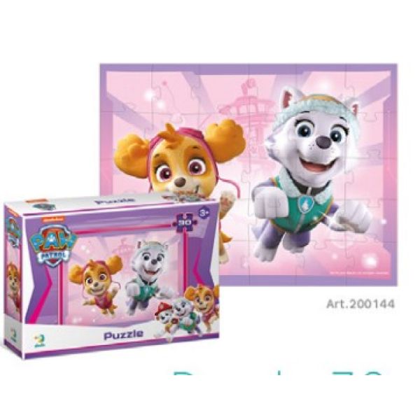 ���� �� 30 �������� Paw Patrol
