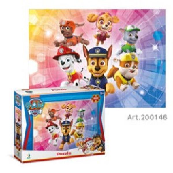 ���� �� 60 �������� Paw Patrol