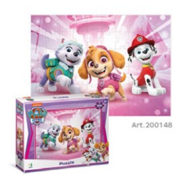 ���� �� 60 �������� Paw Patrol
