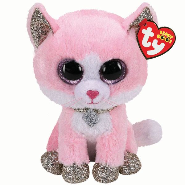 ������� ������� ������ TY Beanie Boo's 36366 ������� �������"FIONA" 15��, 36366