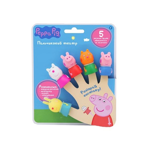 ����������� �����. ������� ���� TM "Peppa Pig"