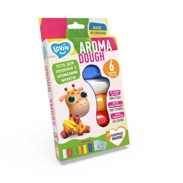 6 ������� Aroma TM Lovin ���� ��� ������� � �����