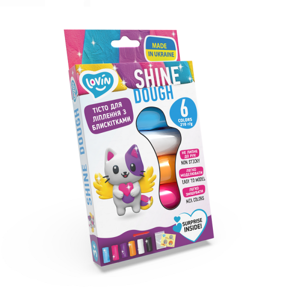 6 ������� Shine TM Lovin ���� ��� ������� � �����