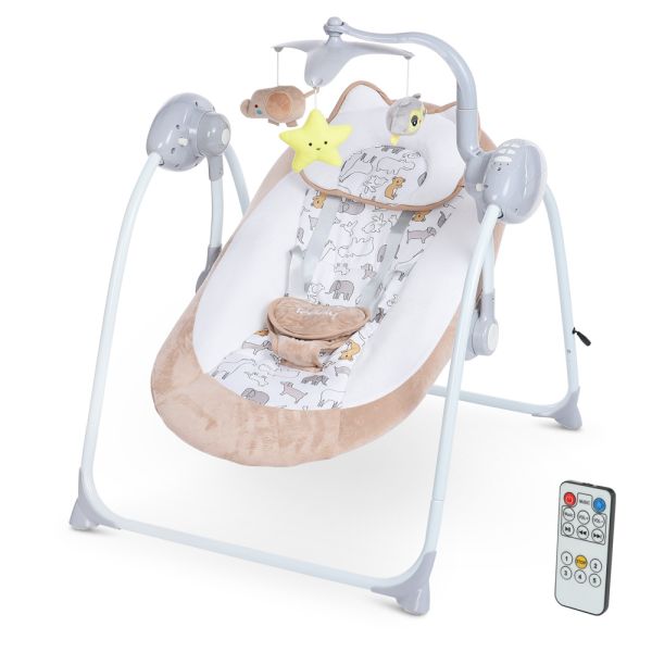 �������� ME 1075 TEDDY Beige Animals