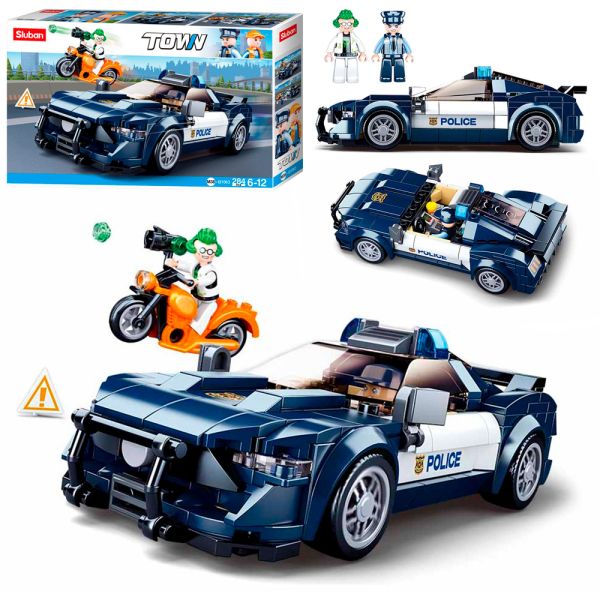 ����������� SLUBAN M38-B1063