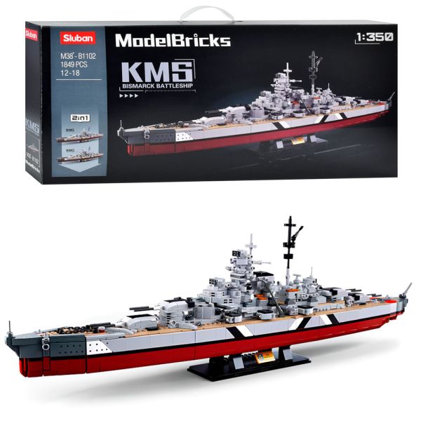 ����������� SLUBAN M38-B1102
