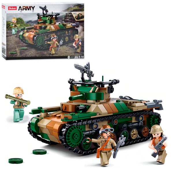 ����������� SLUBAN M38-B1107