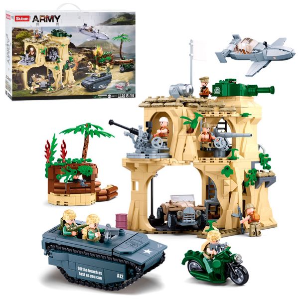 ����������� SLUBAN M38-B1111
