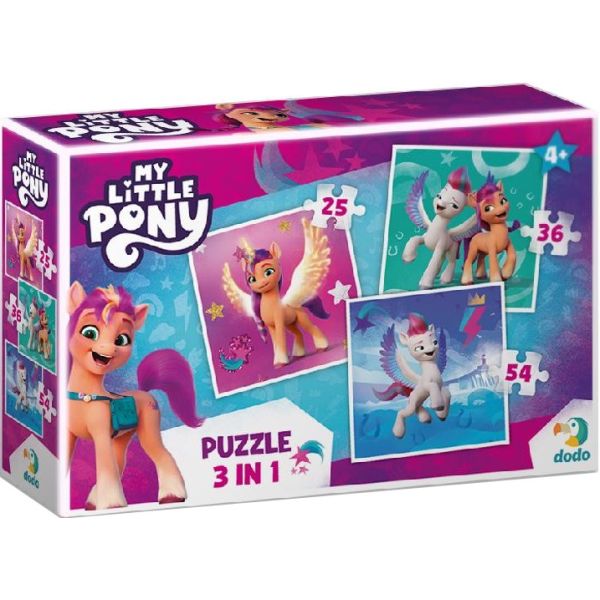 ���� My Little Pony 3 � 1 DoDo