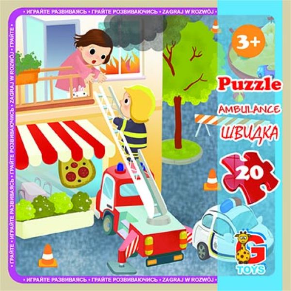 LT09 ����� �� "G-Toys" �� ��� "���������", 20 ��.