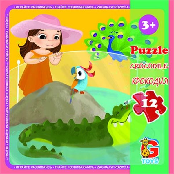 LZ01 ����� �� "G-Toys" �� ��� "�������", 12 ��.