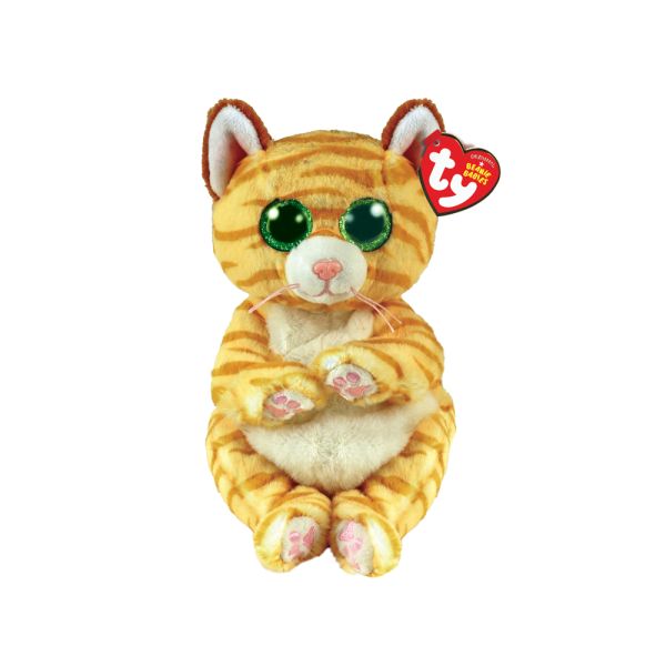 ������ ������� ����������� TY BEANIE BELLIES 40550 ������ "CAT", 40550