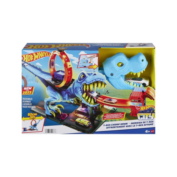 ������� ���� "��������� ҳ-�����" Hot Wheels