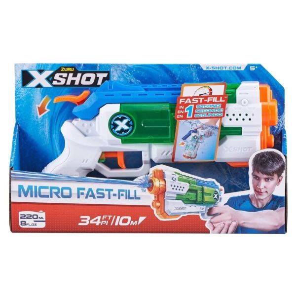 X-Shot Warfare ������ ������� Fast Fill Small, ���. 56220R