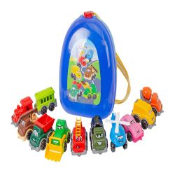 Игрушка "Транспорт Мини ТехноК", арт.9253