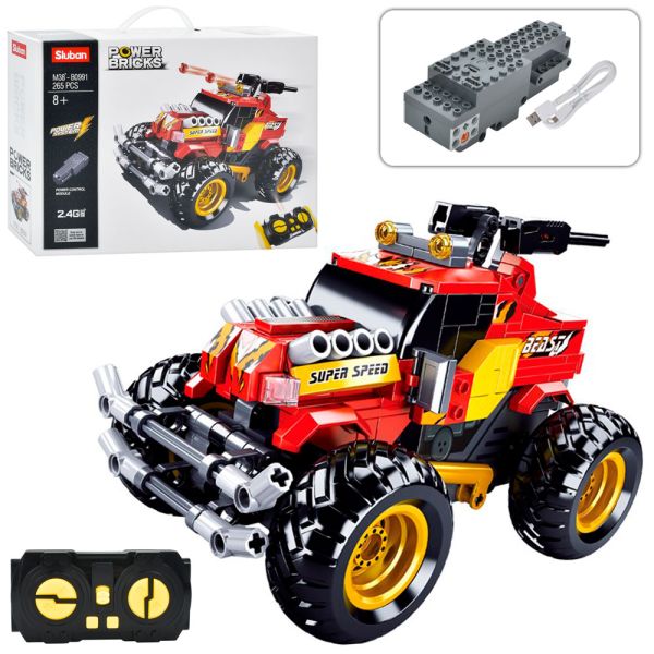 ����������� SLUBAN M38-B0991
