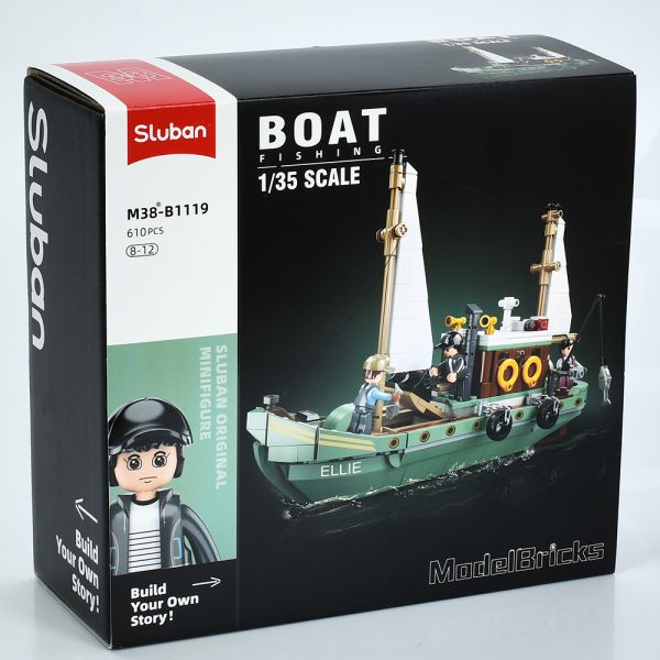 ����������� SLUBAN M38-B1119