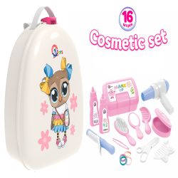 Игрушка "Косметический набор в рюкзаке ТехноК", арт.8645 Игрушка "Косметический набор в рюкзаке ТехноК", арт.8645