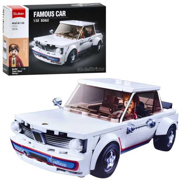 ����������� SLUBAN M38-B1126