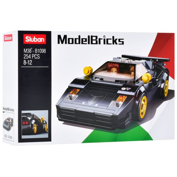 ����������� SLUBAN M38-B1098