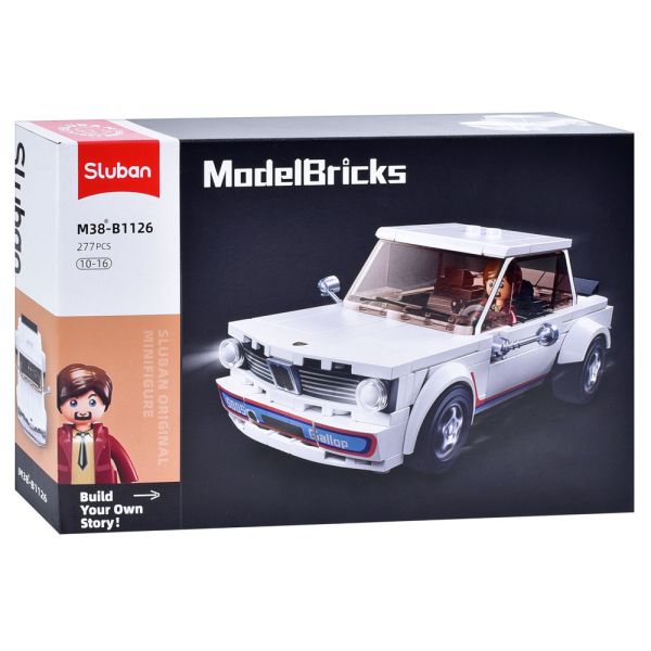����������� SLUBAN M38-B1126
