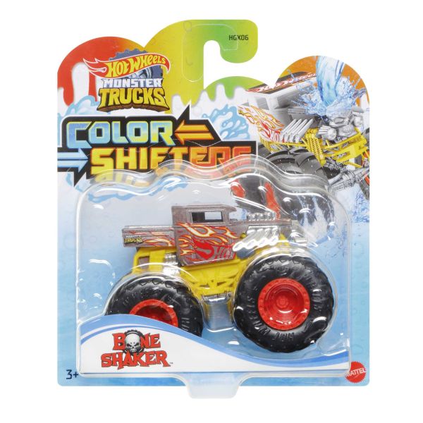 �������-������������ "���� ����" ��� "Monster Trucks" Hot Wheels
