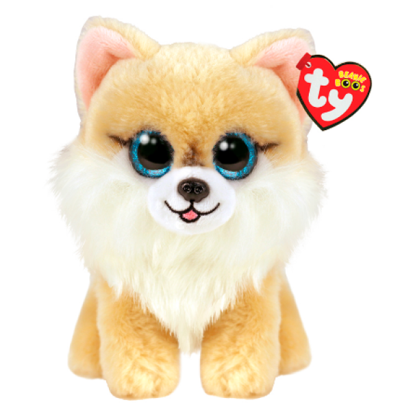 ������� ������� ������������� TY Beanie Boos 36571 ������� "HONEYCOMB" 15��, ���. 36571