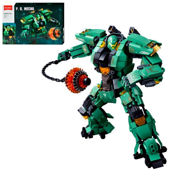 ����������� SLUBAN M38-B1153