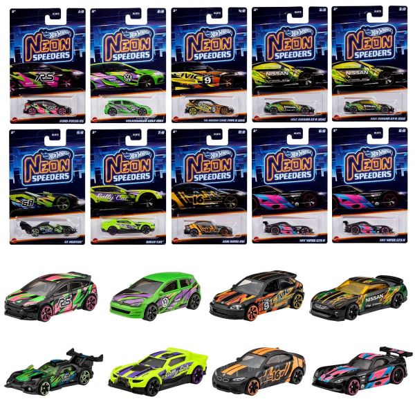 ��������� ������� ������� ��������Ⳕ Hot Wheels