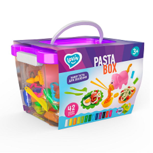 ����� ����� ��� ����� TM Lovin Pasta box