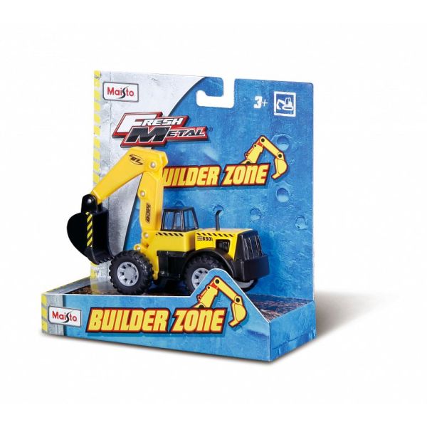 ������� ��������� "Builder Zone", � �����.