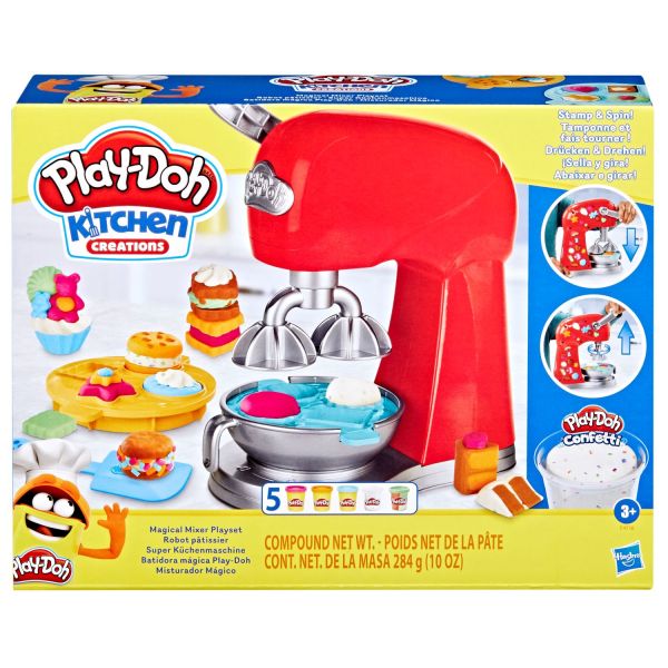 ���� ��� �������� Play Doh � ���������� "������� �����"