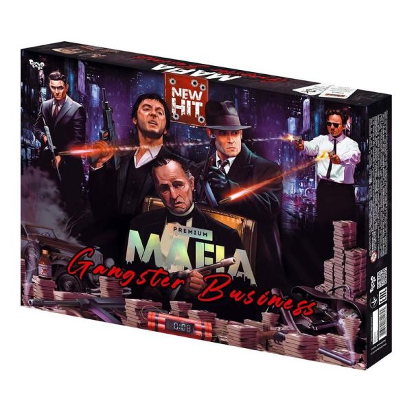 �������� ����������� ��� "MAFIA. Gangster Business. Premium" ���