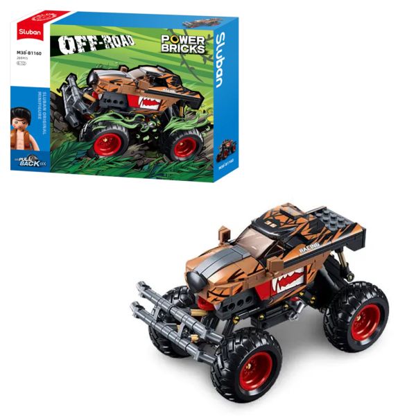 ����������� SLUBAN M38-B1160