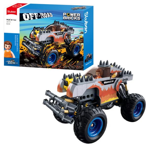 ����������� SLUBAN M38-B1162