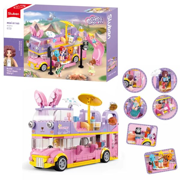 ����������� SLUBAN M38-B1165