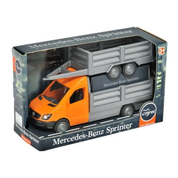 ���������� "Mercedes-Benz Sprinter" Tigres �������� � ��������