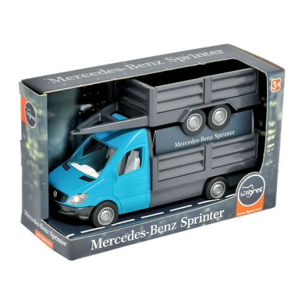 ���������� "Mercedes-Benz Sprinter" Tigres �������� � ��������