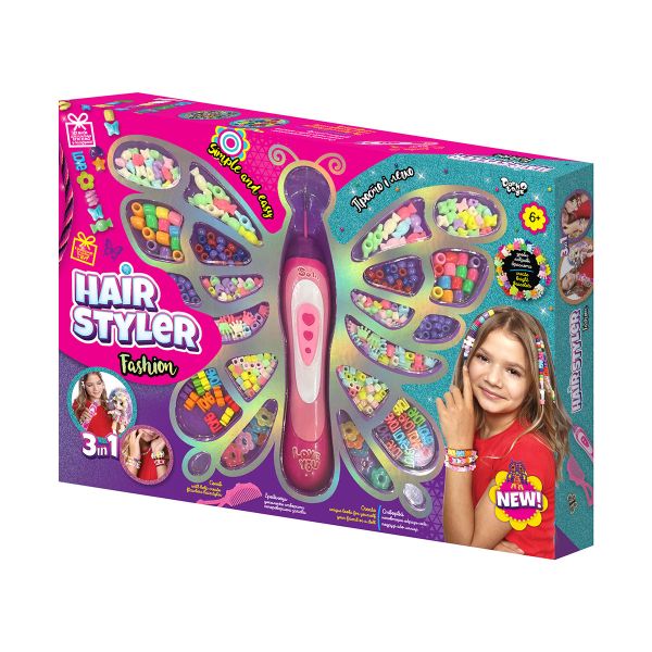 ��������� ��������� "Hair Styler. Fashion"