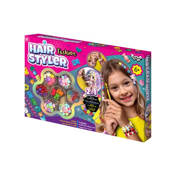 ��������� ��������� "Hair Styler. Fashion" ����� ���� ����� ����