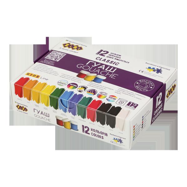 ����� CLASSIC 12 ��. � 20��, � ����.�������, KIDS Line